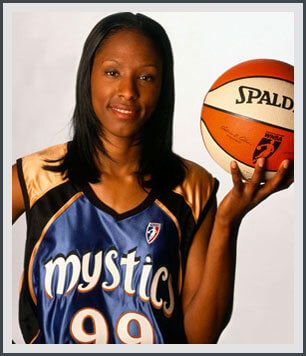 Chamique Holdsclaw